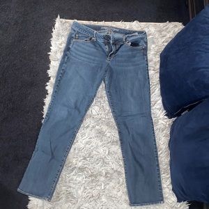 American Eagle stretch jeans